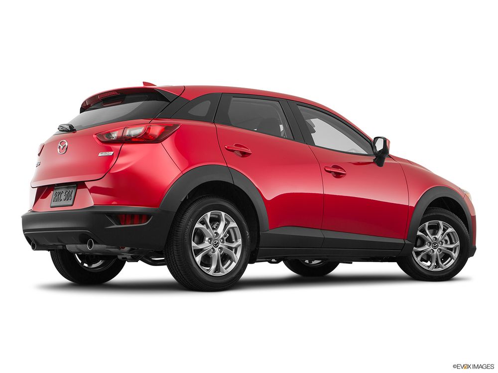 Mazda CX 3 Image Listing 35