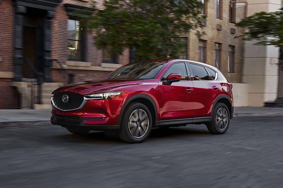 Mazda CX-5 Image Listing 1
