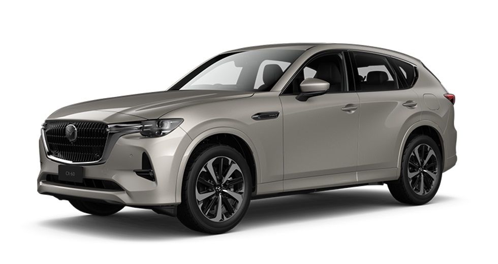 Mazda CX-60