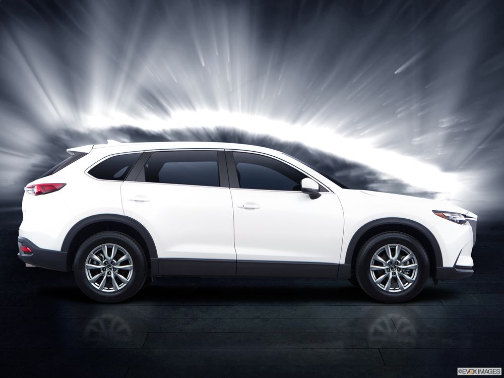Mazda CX-9
