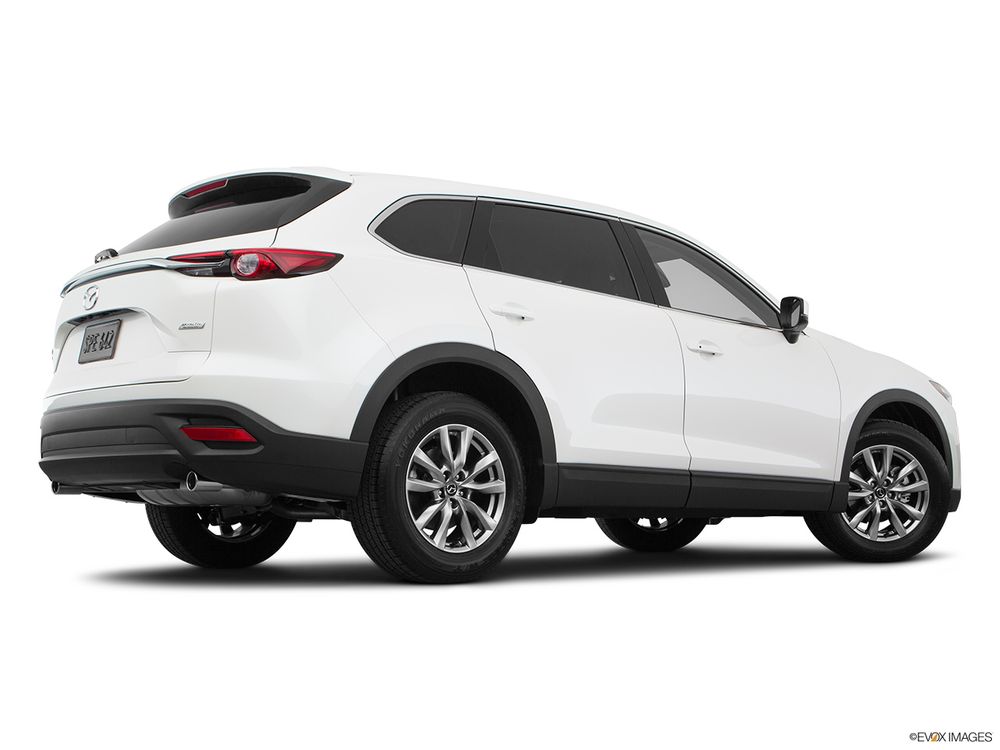 Mazda CX-9 Image Listing 38