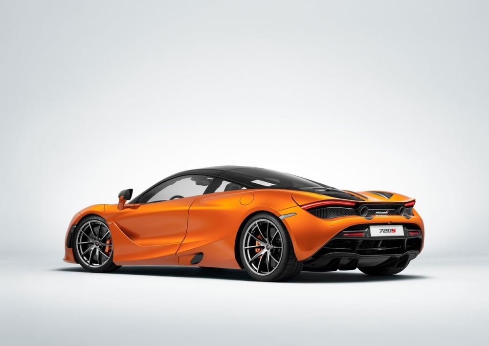 McLaren 720S Image Listing 4