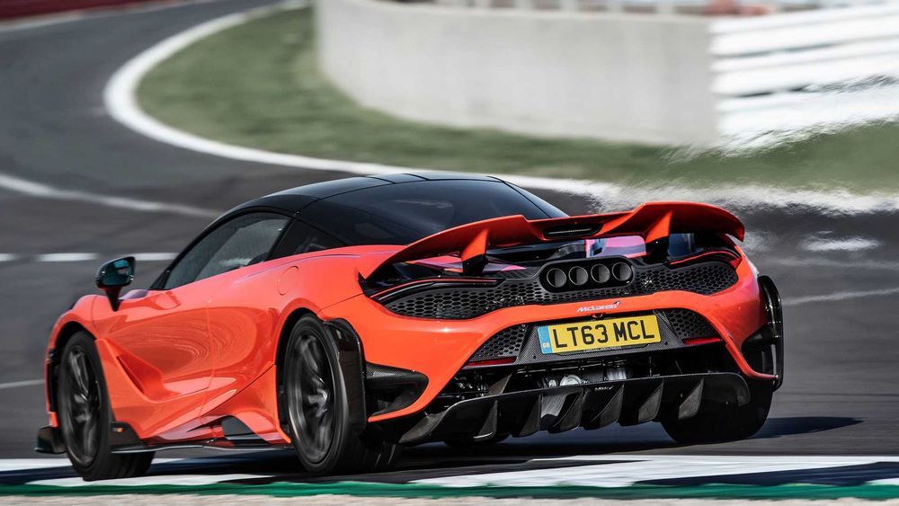 McLaren 765LT Image Listing 3