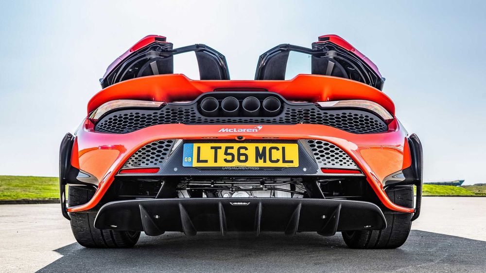McLaren 765LT Image Listing 4