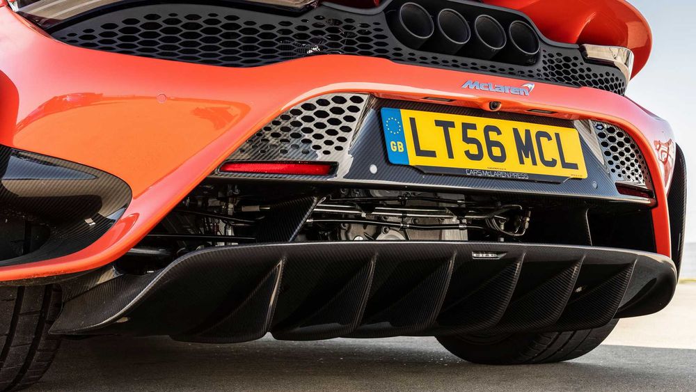 McLaren 765LT Image Listing 5
