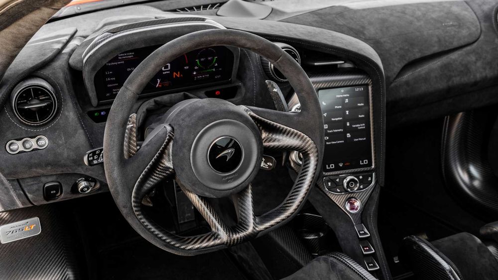 McLaren 765LT Image Listing 9