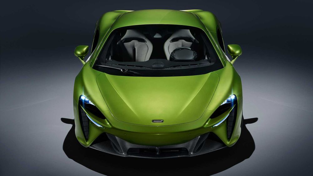 McLaren Artura Image Listing 3