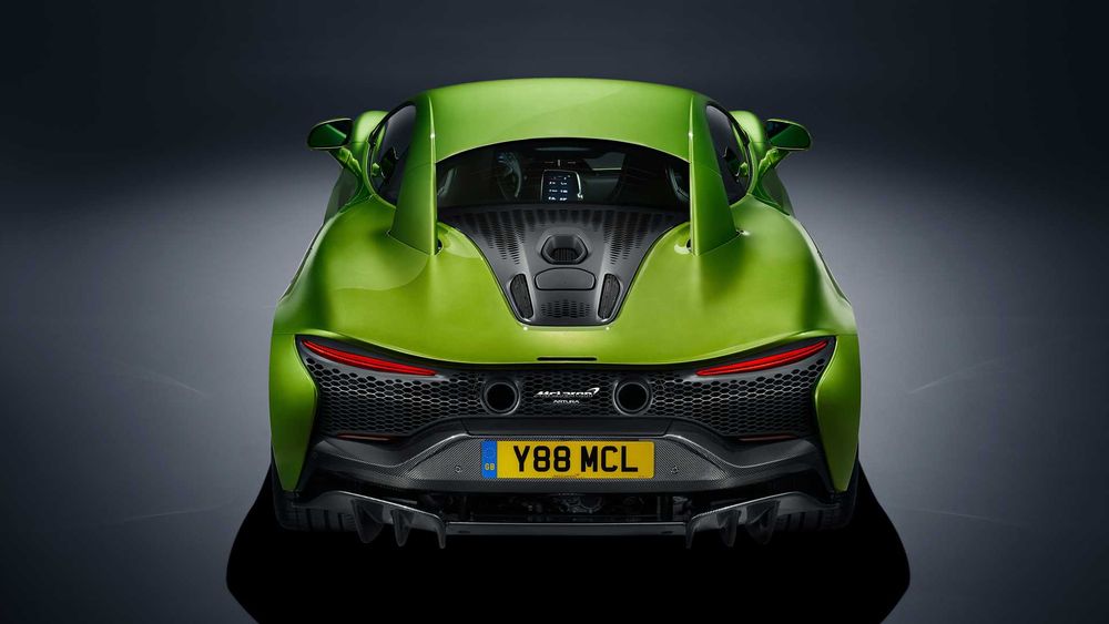 McLaren Artura Image Listing 4