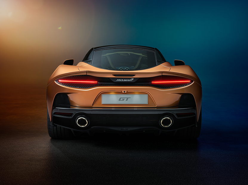 McLaren GT Image Listing 3