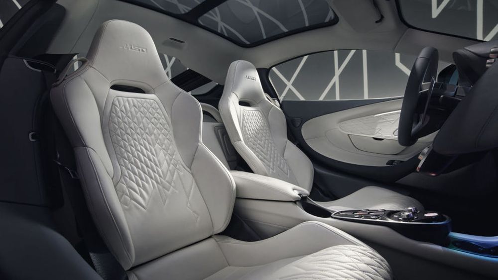 McLaren GT Image Listing 4