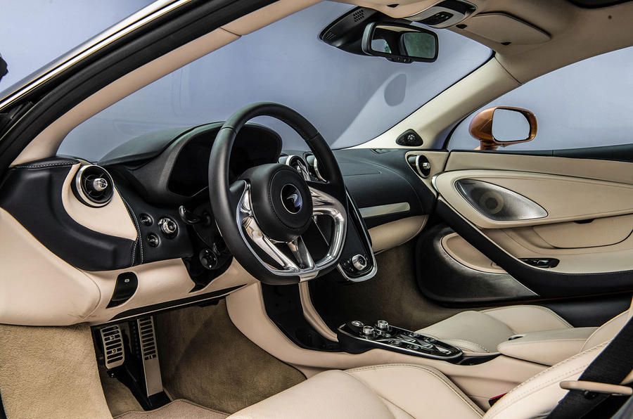 McLaren GT Image Listing 5