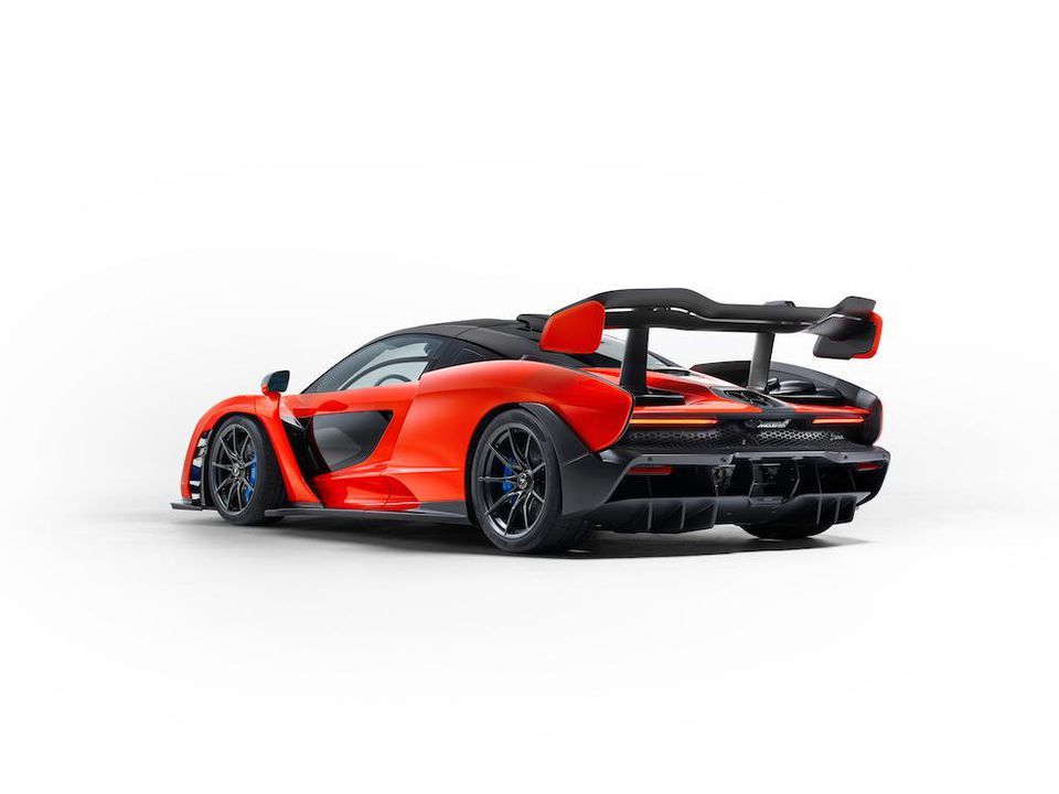 McLaren Senna Image Listing 6