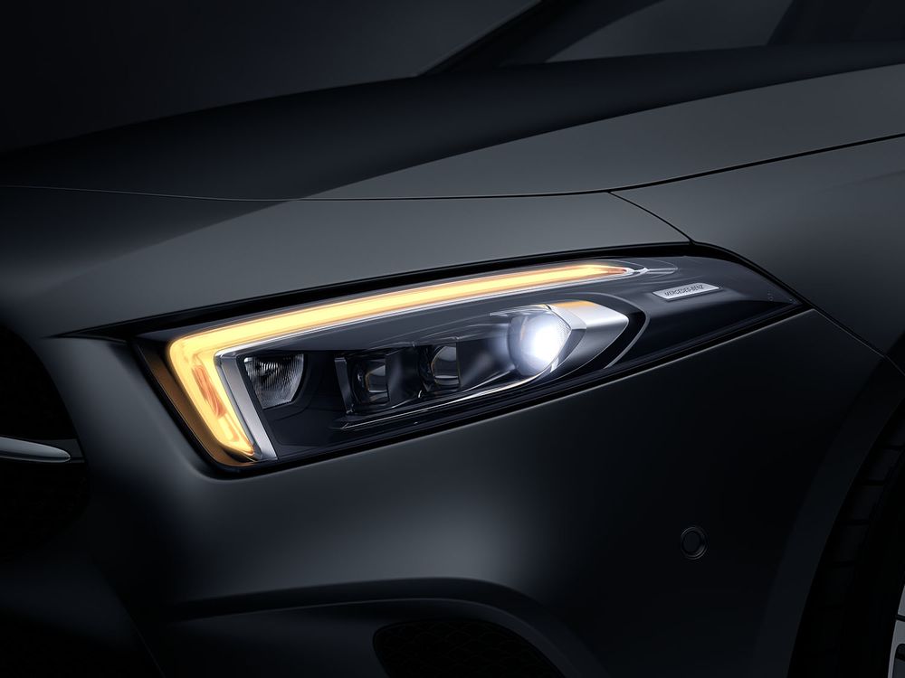 Mercedes-Benz A-Class Image Listing 2
