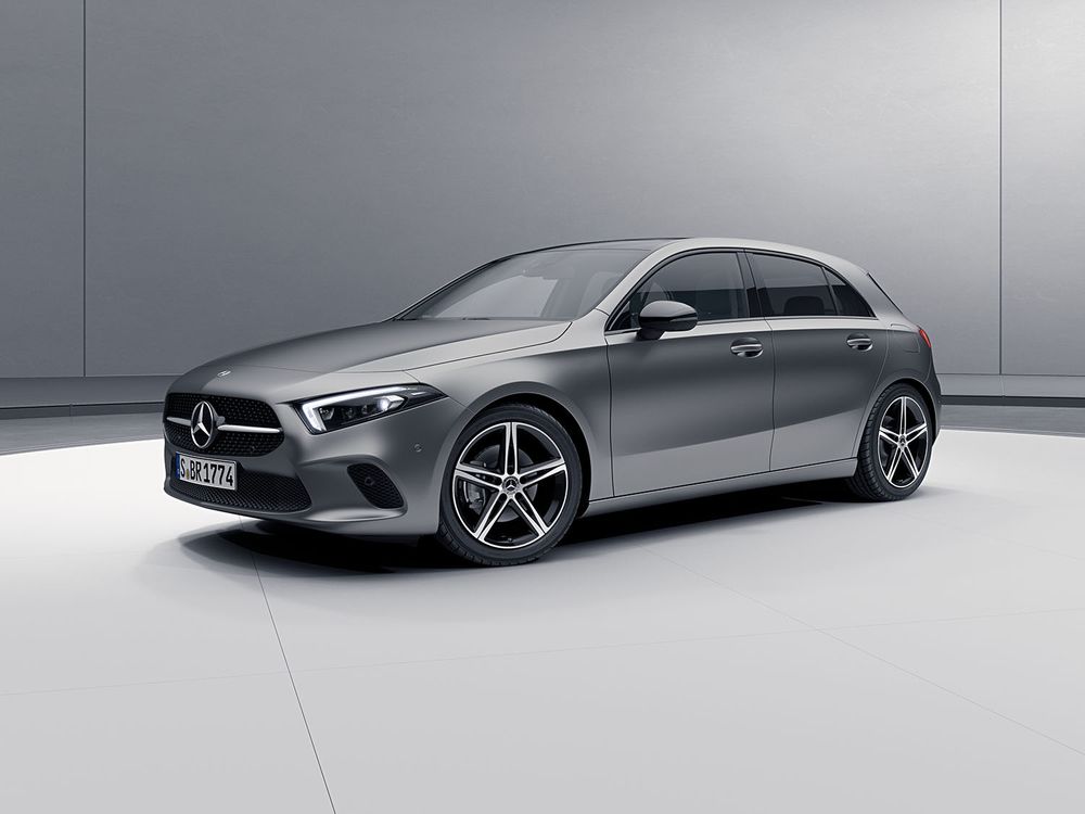 Mercedes-Benz A-Class Image Listing 3