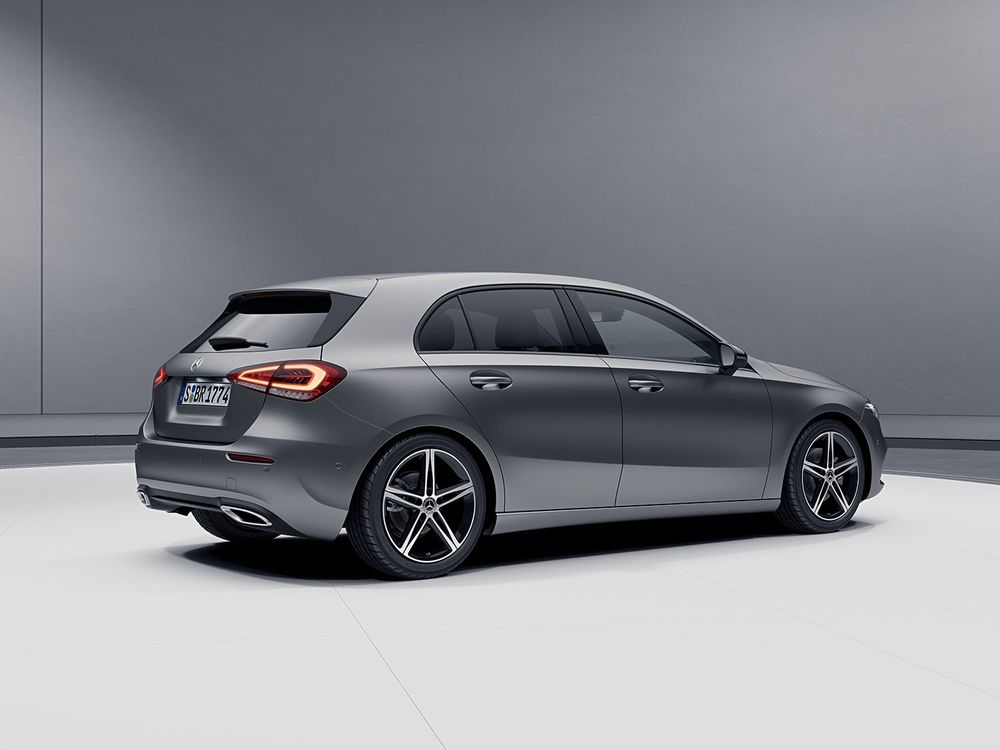 Mercedes-Benz A-Class Image Listing 4