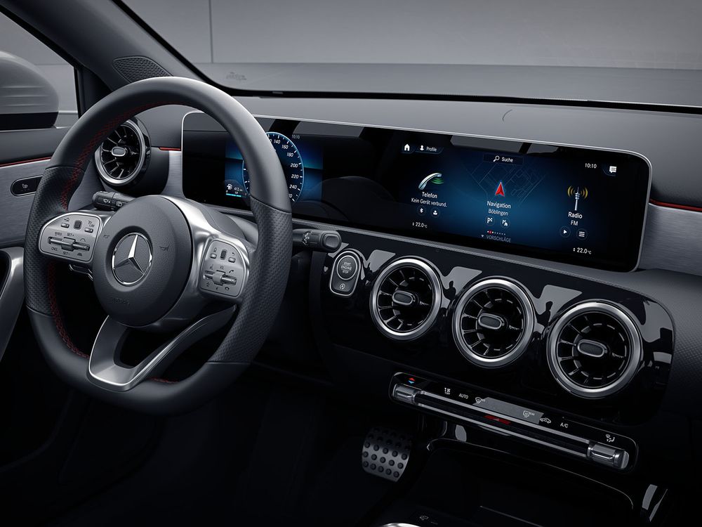 Mercedes-Benz A-Class Image Listing 7