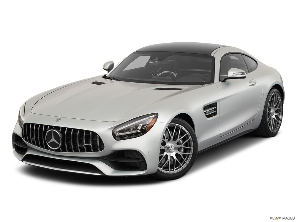 Mercedes-Benz AMG GT Image Listing 1