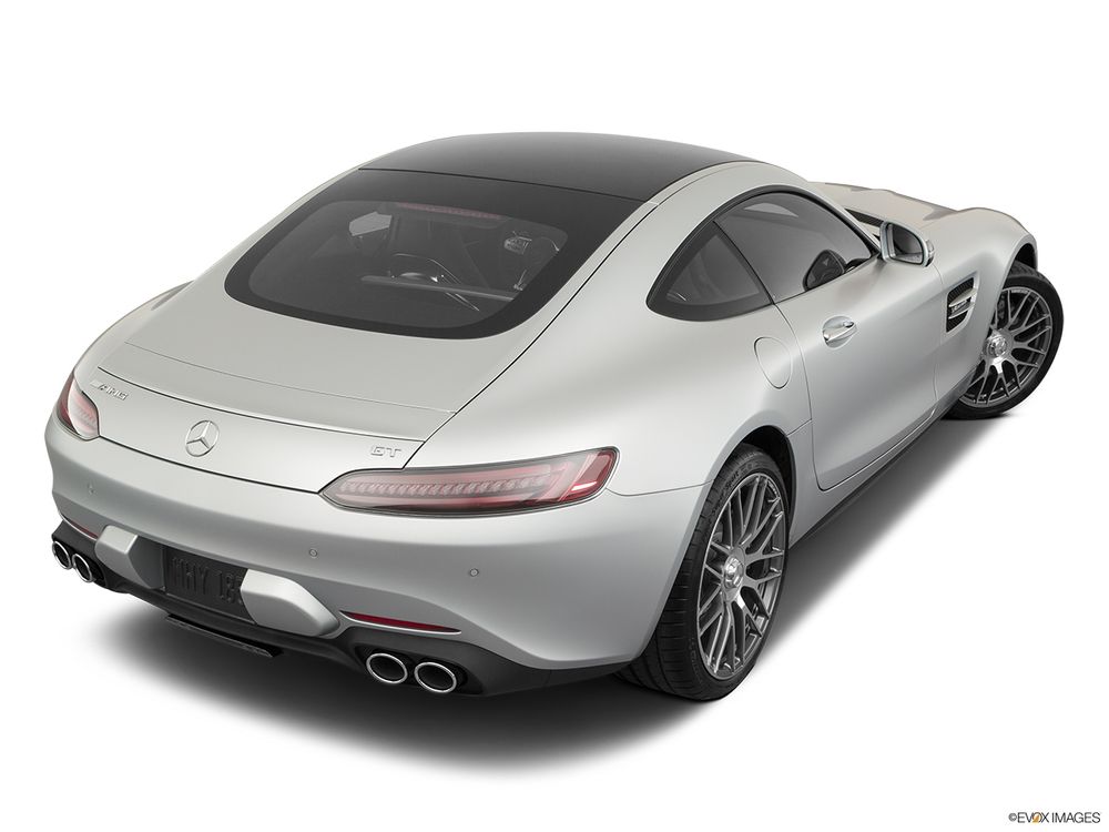Mercedes-Benz AMG GT Image Listing 2