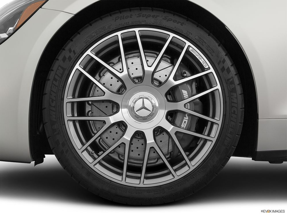 Mercedes-Benz AMG GT Image Listing 8