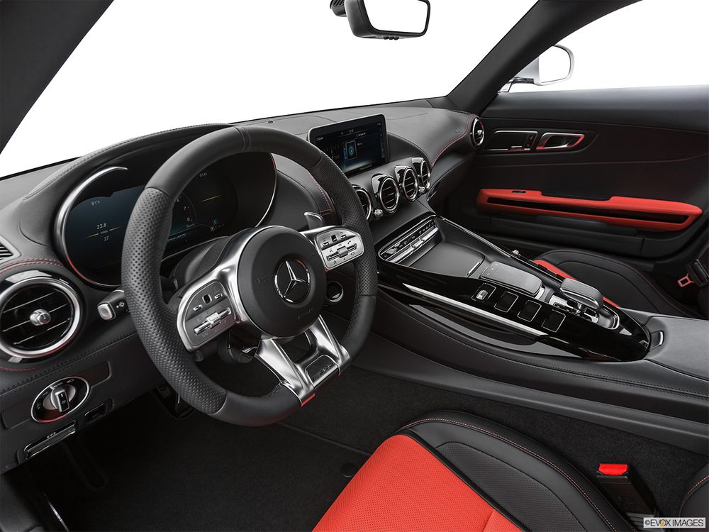 Mercedes-Benz AMG GT Image Listing 18