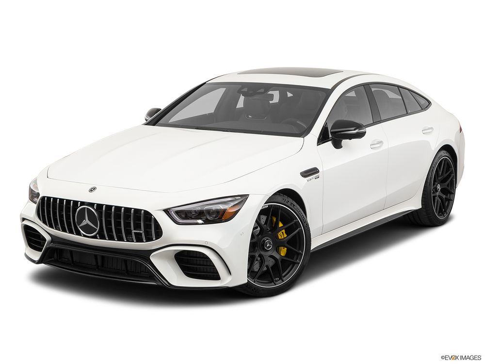 Mercedes-Benz AMG GT 4-Door Coupe