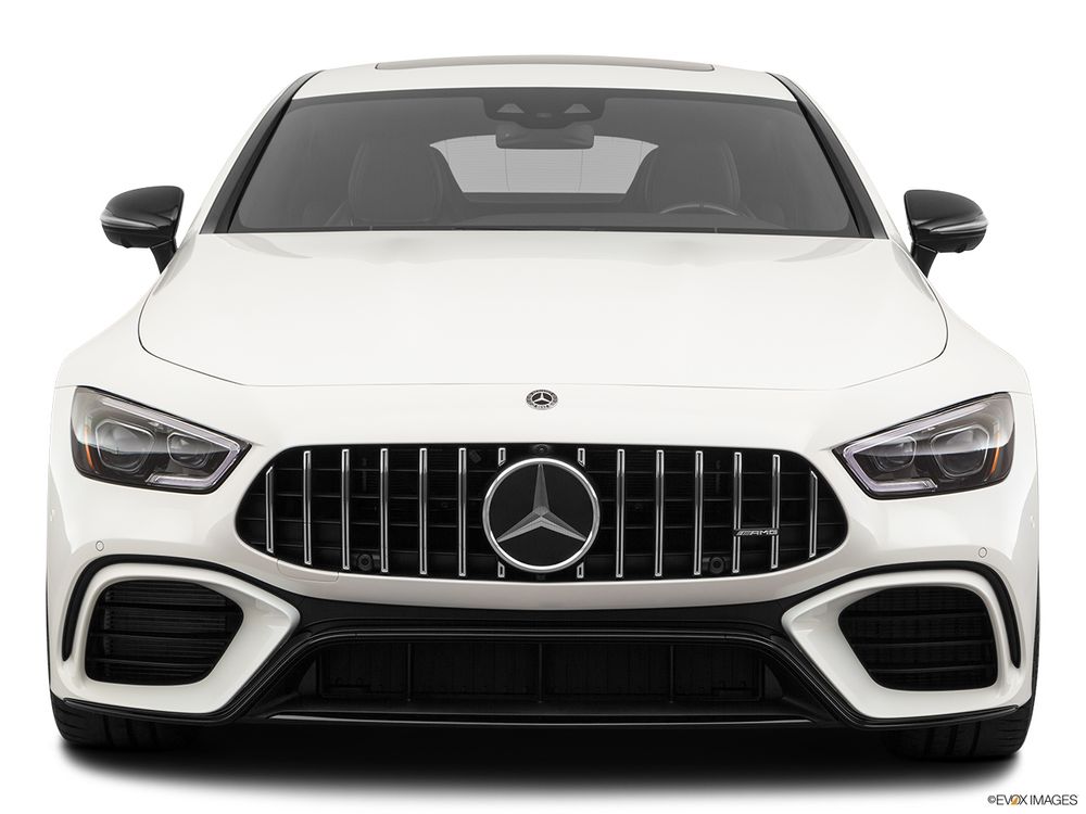 Mercedes-Benz AMG GT 4-Door Coupe Image Listing 2