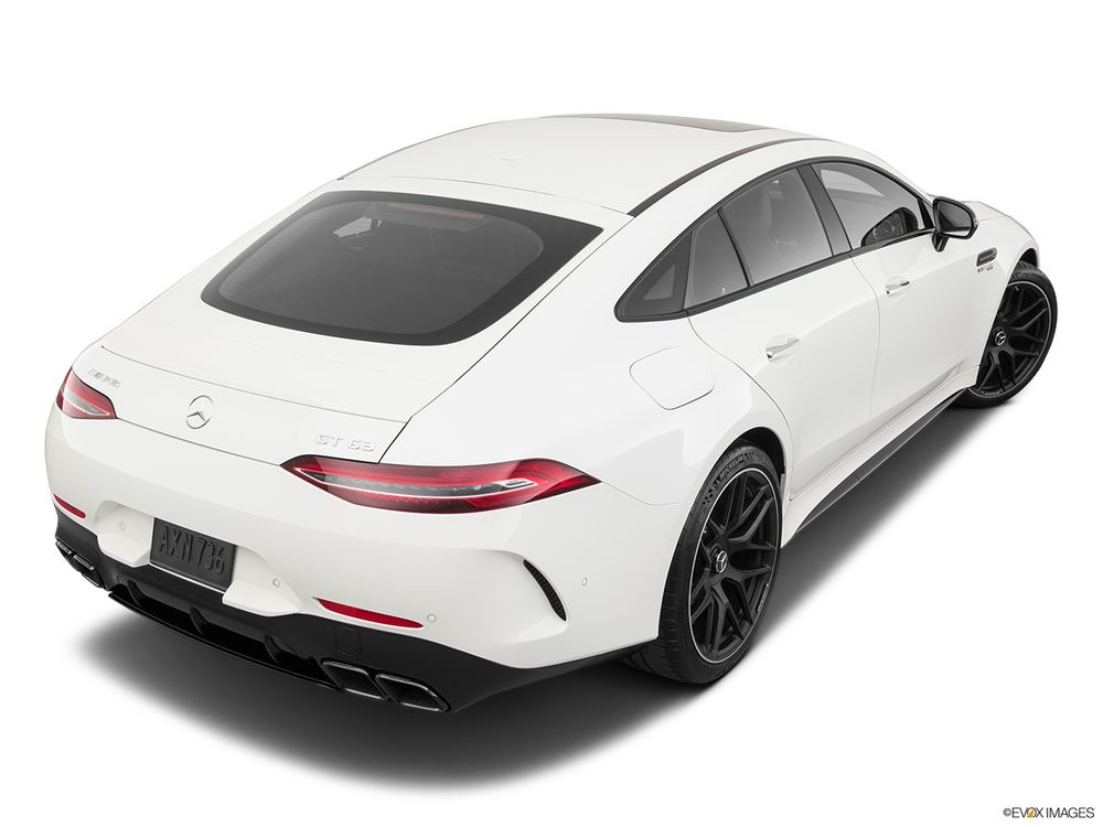 Mercedes-Benz AMG GT 4-Door Coupe Image Listing 3