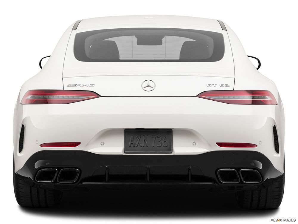 Mercedes-Benz AMG GT 4-Door Coupe Image Listing 4