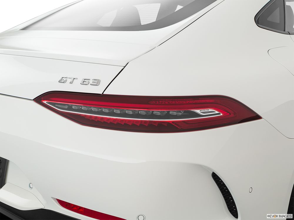 Mercedes-Benz AMG GT 4-Door Coupe Image Listing 5