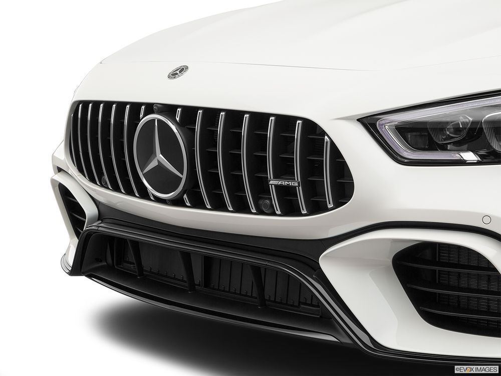 Mercedes-Benz AMG GT 4-Door Coupe Image Listing 7