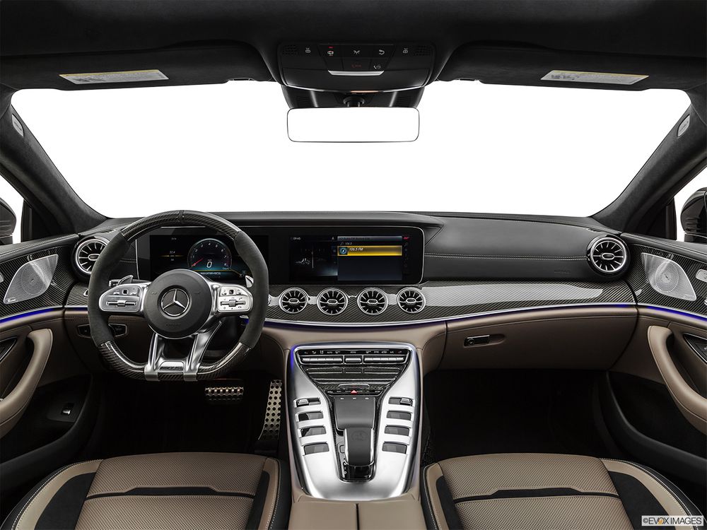 Mercedes-Benz AMG GT 4-Door Coupe Image Listing 10