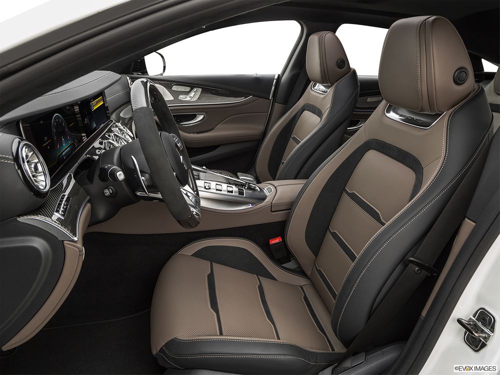 Mercedes-Benz AMG GT 4-Door Coupe Image Listing 11