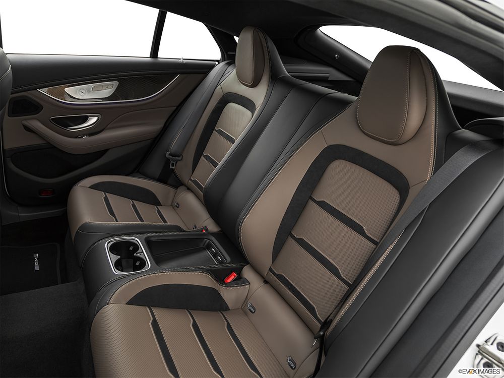 Mercedes-Benz AMG GT 4-Door Coupe Image Listing 12