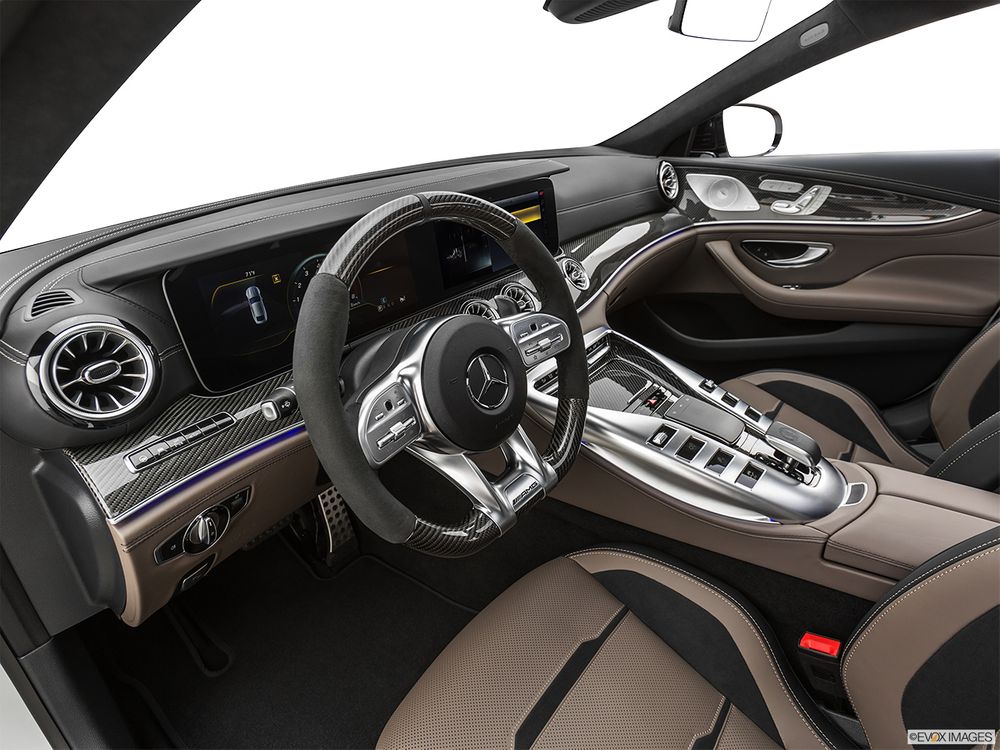 Mercedes-Benz AMG GT 4-Door Coupe Image Listing 14