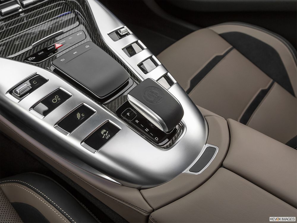 Mercedes-Benz AMG GT 4-Door Coupe Image Listing 15