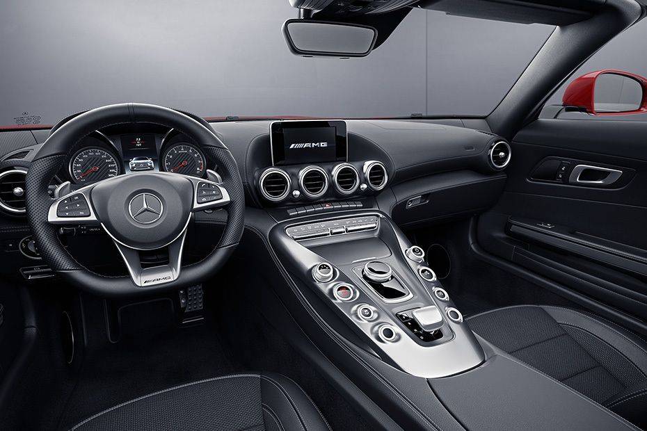 Mercedes-Benz AMG GT Roadster Image Listing 2