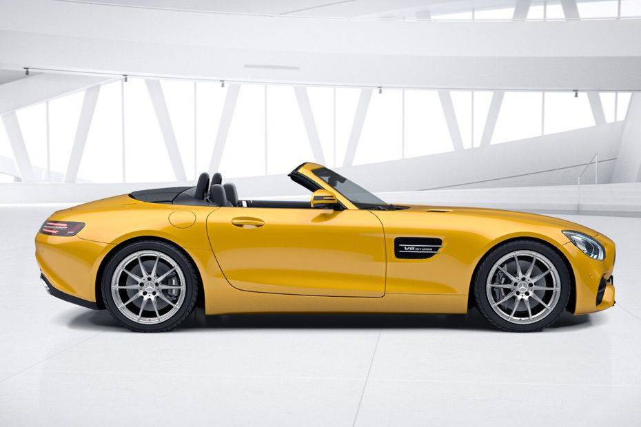 Mercedes-Benz AMG GT Roadster Image Listing 3