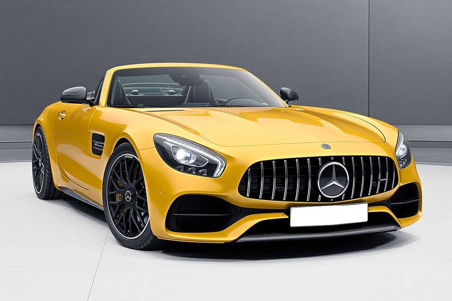 Mercedes-Benz AMG GT Roadster Image Listing 4