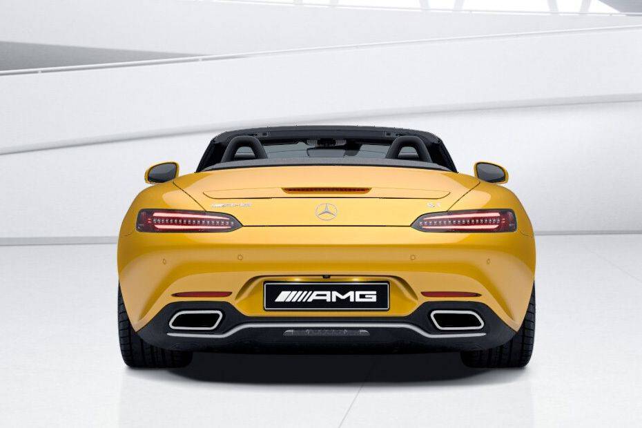 Mercedes-Benz AMG GT Roadster Image Listing 5