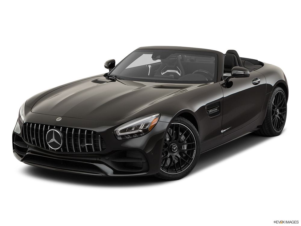 Mercedes-Benz AMG GT Roadster Image Listing 1
