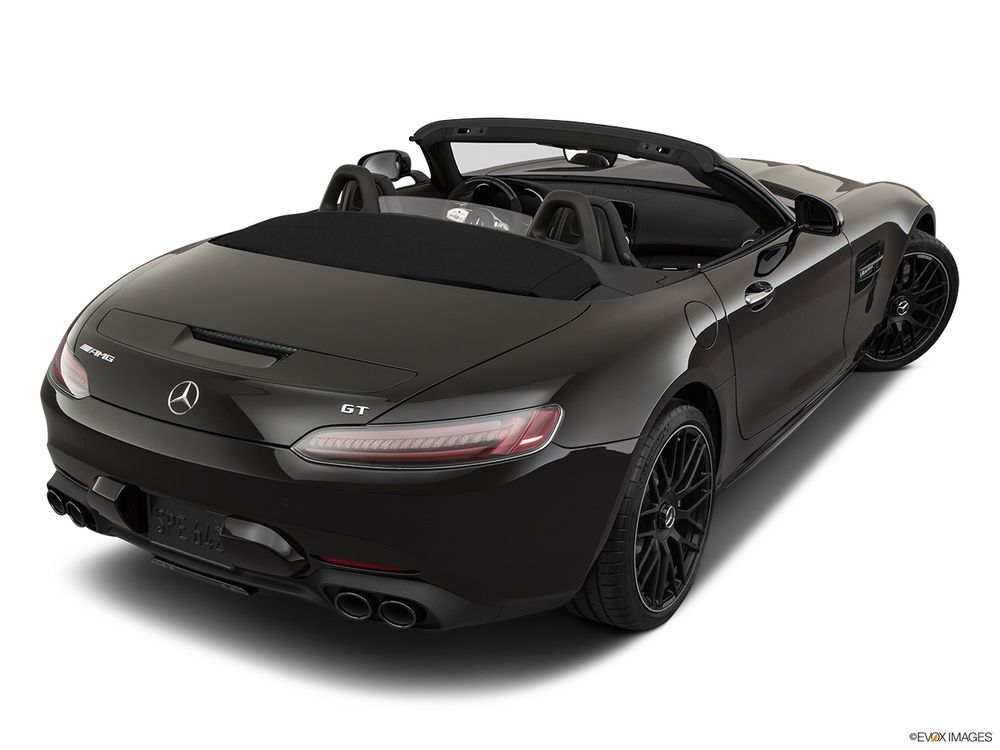 Mercedes-Benz AMG GT Roadster Image Listing 2