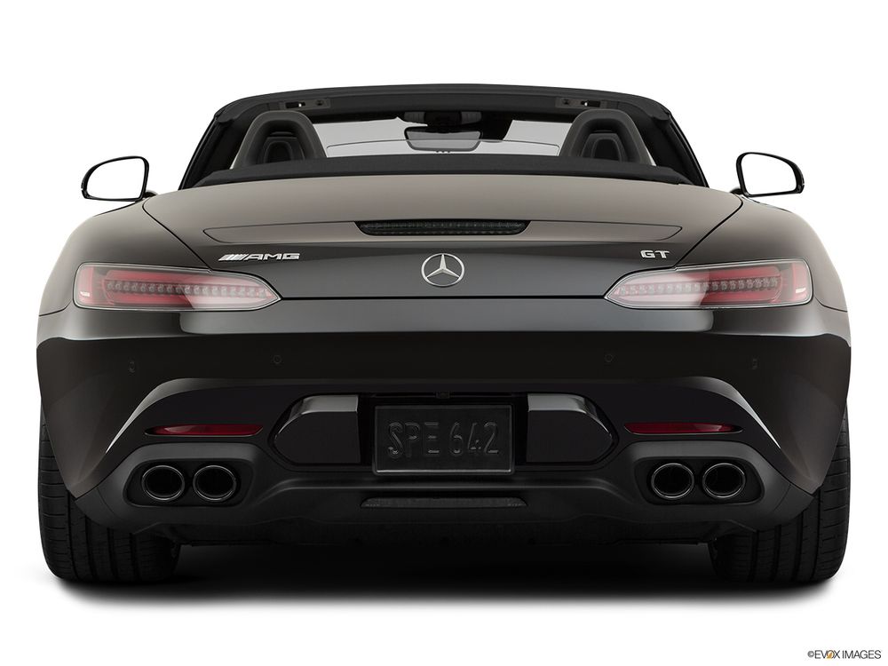 Mercedes-Benz AMG GT Roadster Image Listing 3