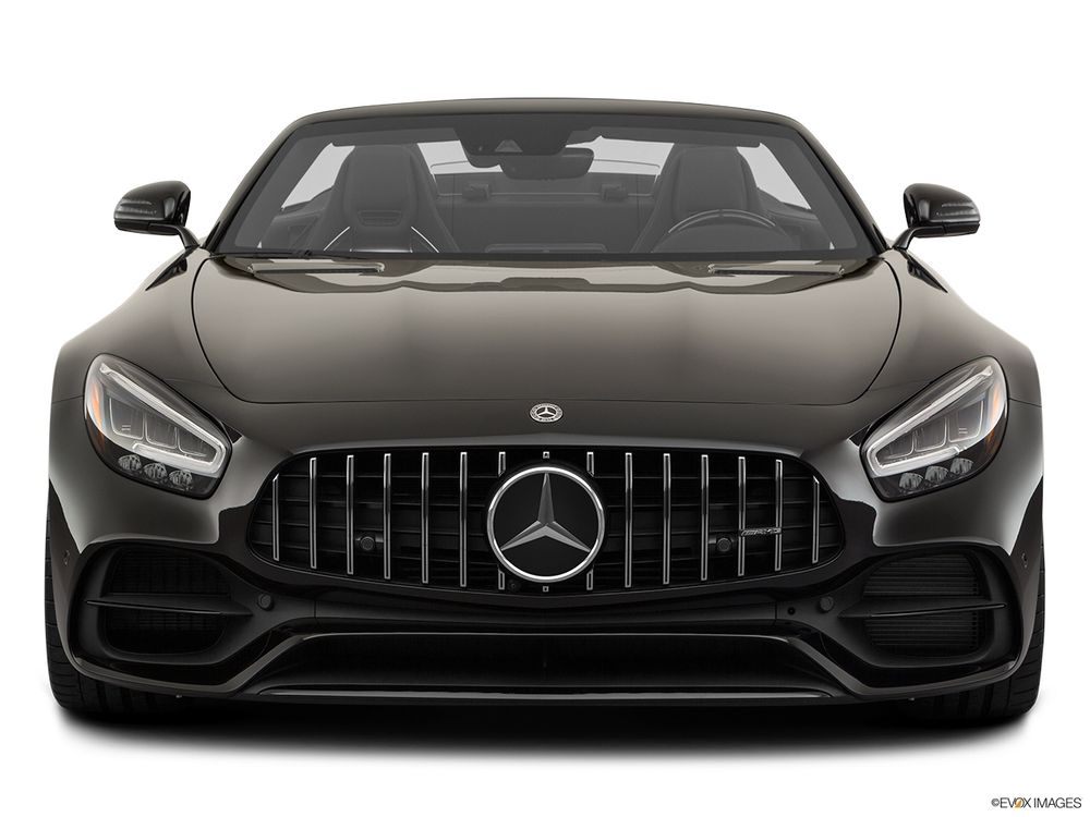 Mercedes-Benz AMG GT Roadster Image Listing 4