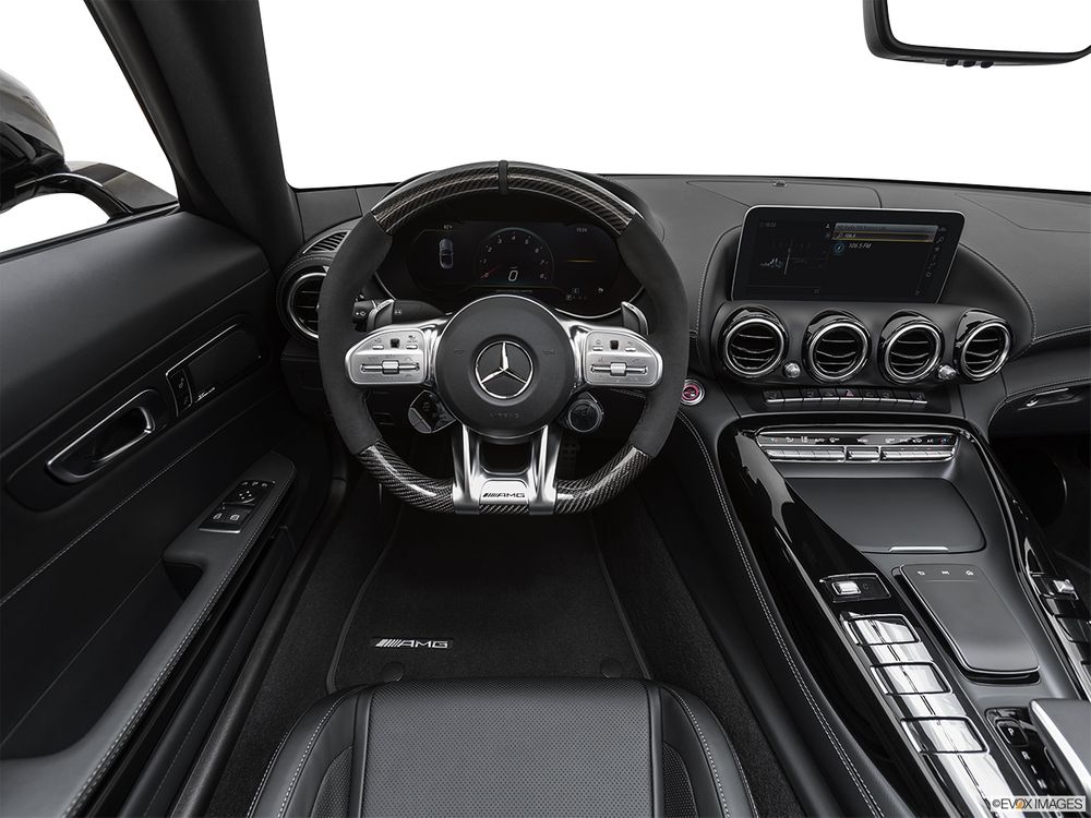 Mercedes-Benz AMG GT Roadster Image Listing 7