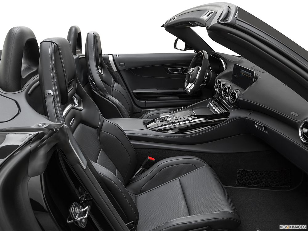 Mercedes-Benz AMG GT Roadster Image Listing 8