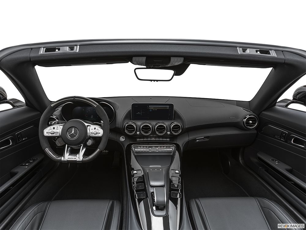Mercedes-Benz AMG GT Roadster Image Listing 9