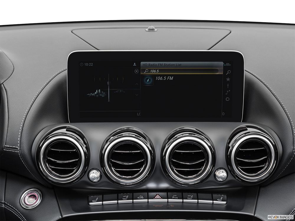 Mercedes-Benz AMG GT Roadster Image Listing 13