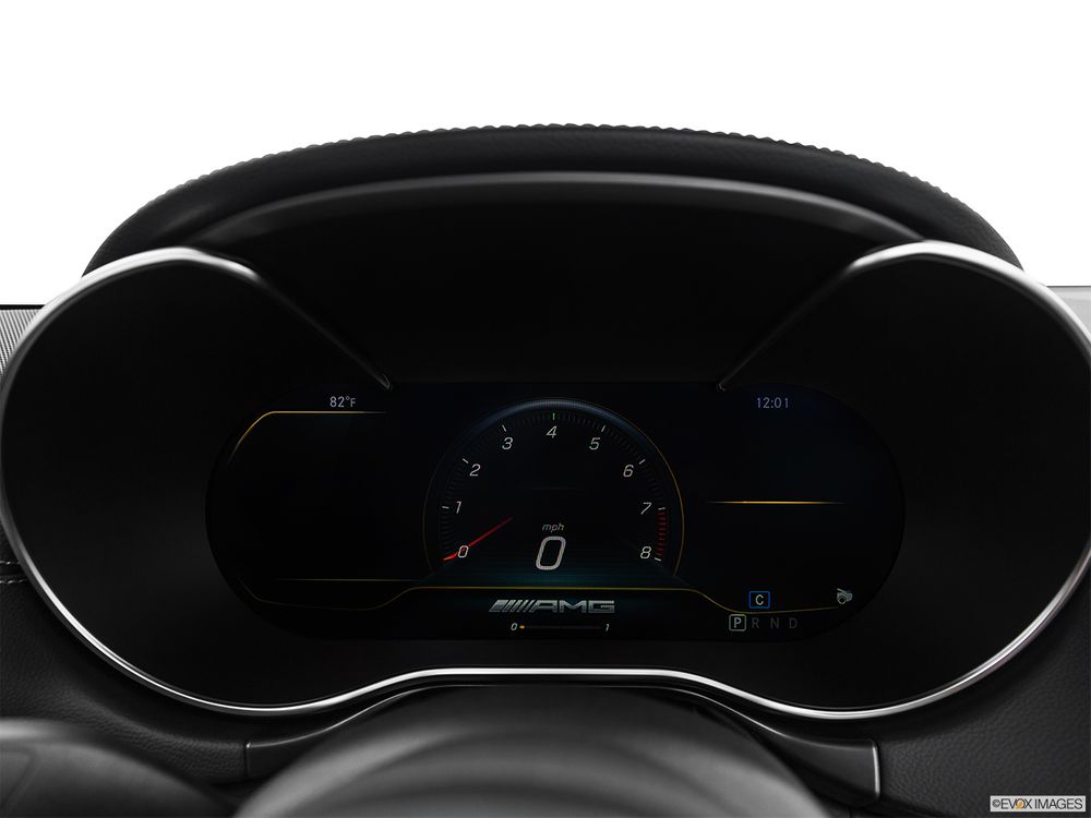 Mercedes-Benz AMG GT Roadster Image Listing 16