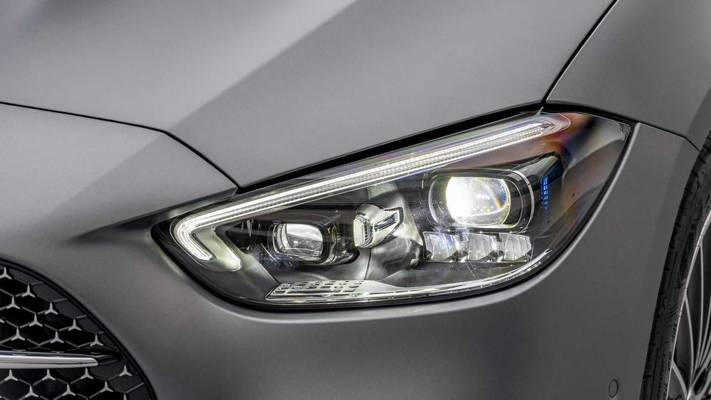 Mercedes-Benz C-Class Image Listing 7