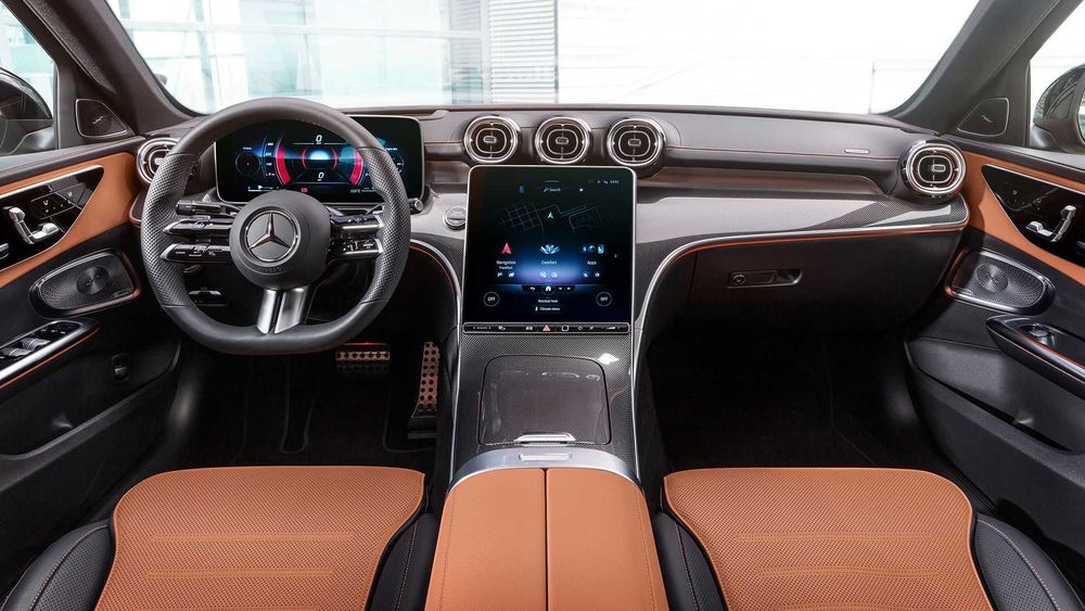 Mercedes-Benz C-Class Image Listing 10